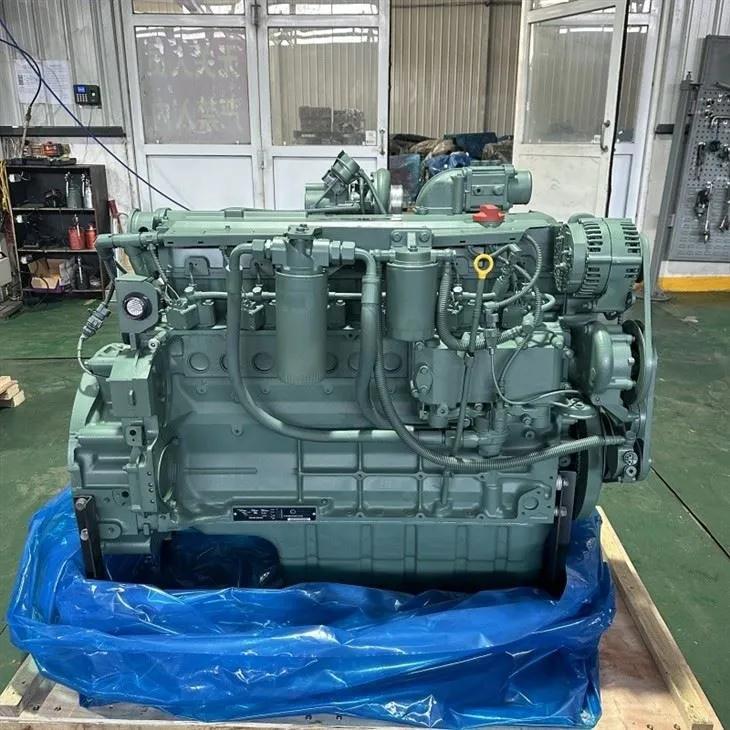 D7D Construction Machinery Engine price