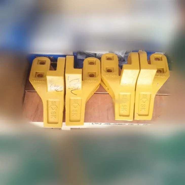 มีประสิทธิภาพและความทนทานสูง 252117633 /252117635 /252117634 - ฟันถัง