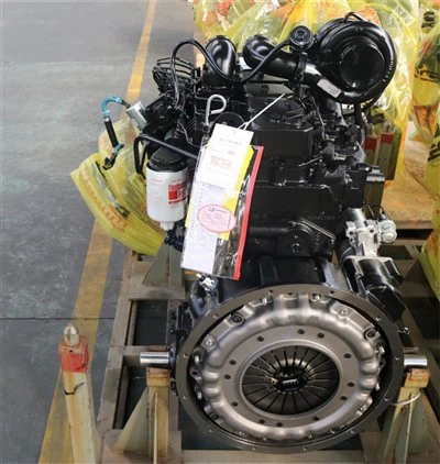 เครื่องยนต์ดีเซล B190-33 สำหรับรถขนขยะอัด