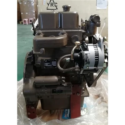 Yuchai YC2115 เครื่องยนต์ Twin Cylinder