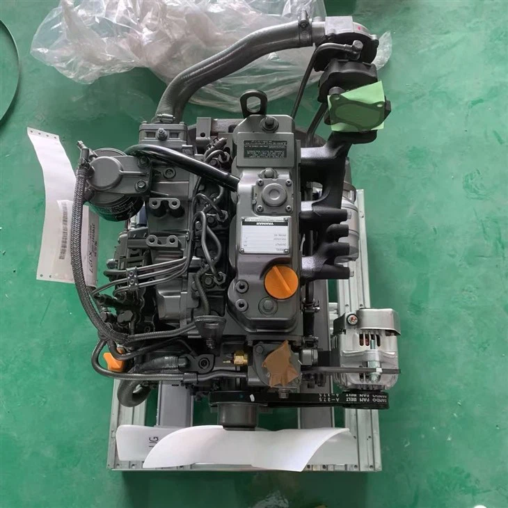 Yanmar 3TNV84T-GGE diesel engine (4)