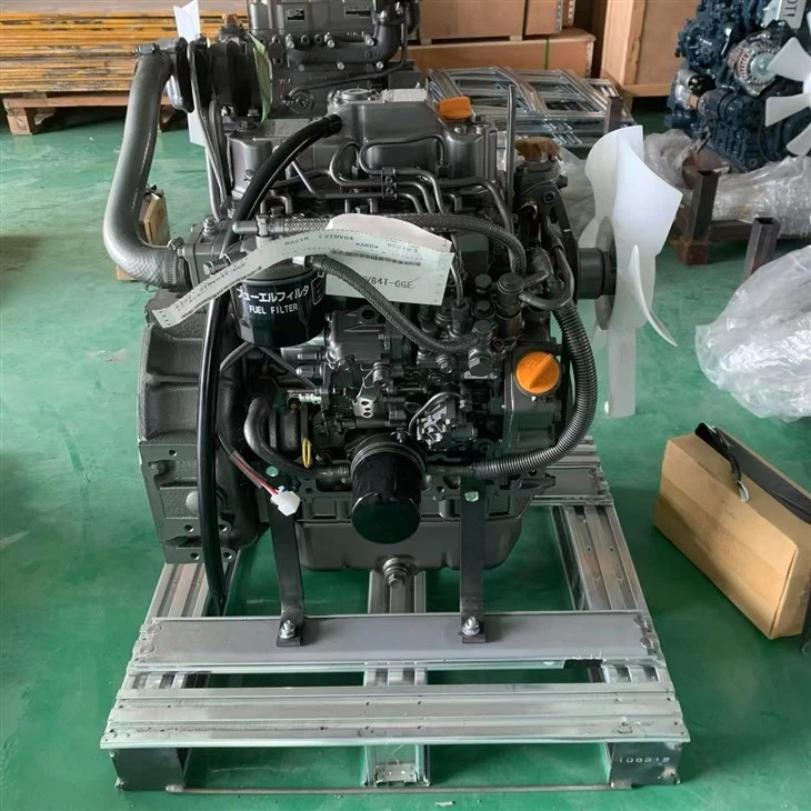 Yanmar 3TNV84T-GGE diesel engine (5)