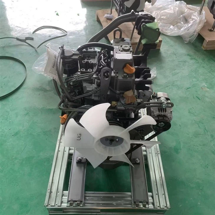 Yanmar 3TNV84T-GGE diesel engine (3)